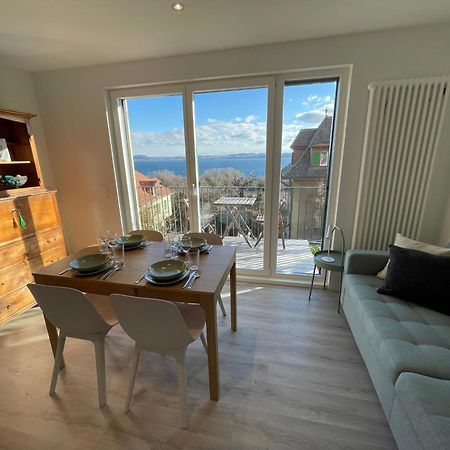 Appartement Mail 62 à Neuchâtel Extérieur photo