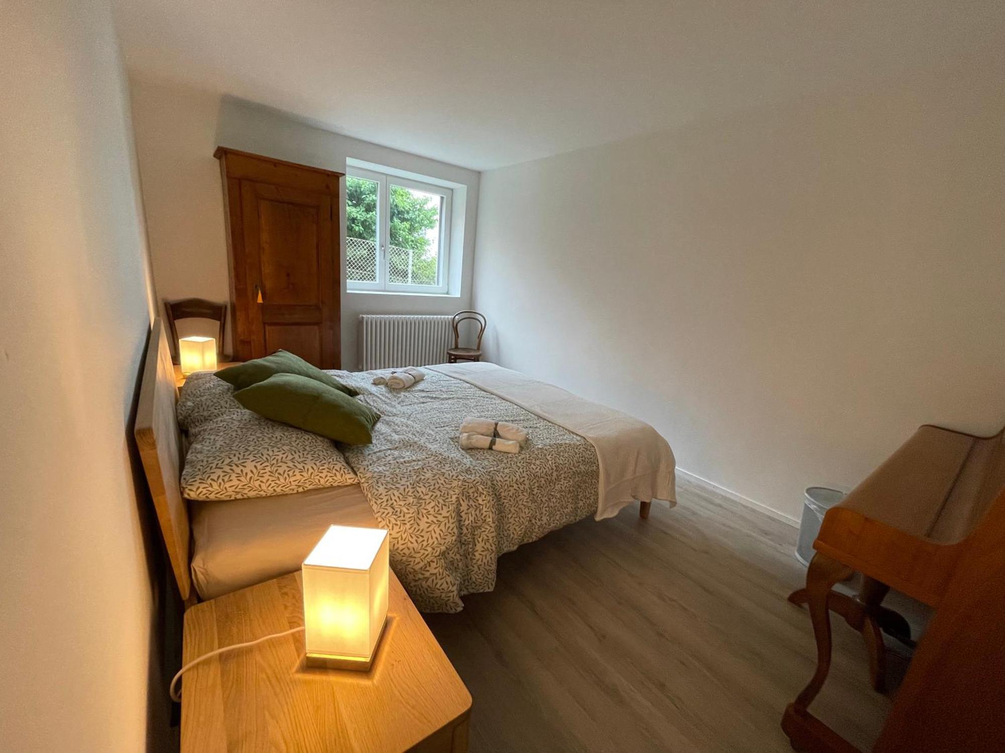 Appartement Mail 62 à Neuchâtel Extérieur photo