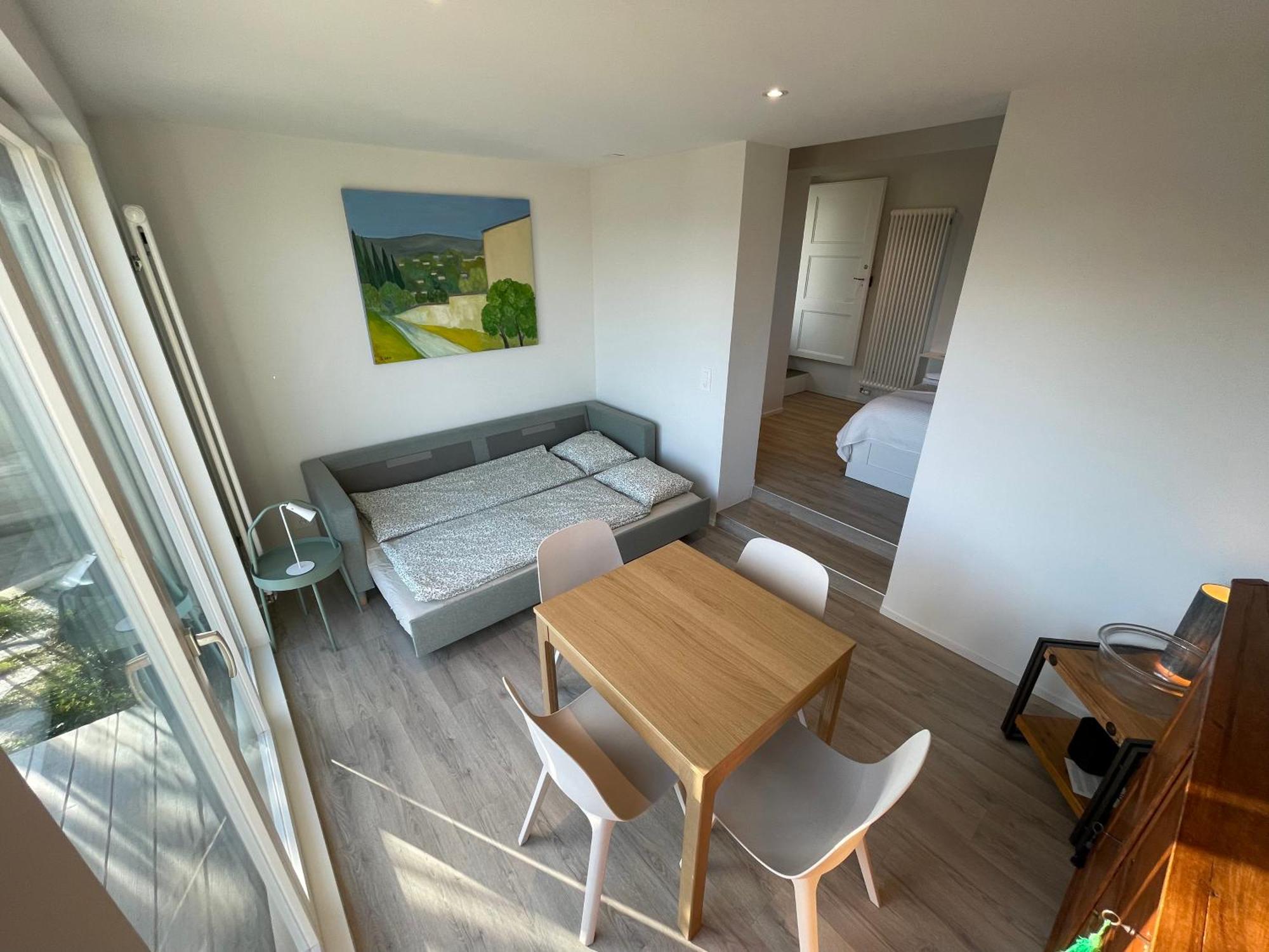 Appartement Mail 62 à Neuchâtel Extérieur photo