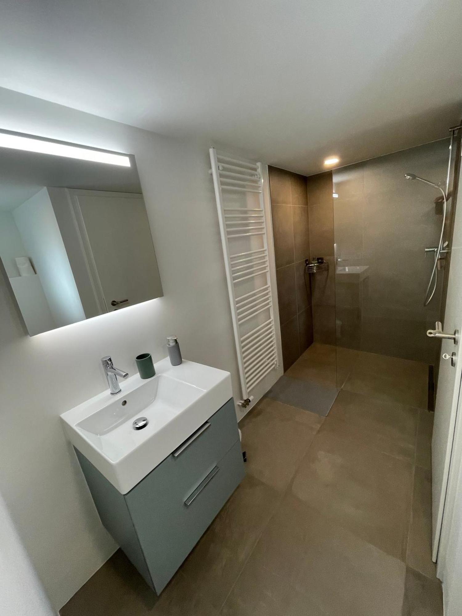 Appartement Mail 62 à Neuchâtel Extérieur photo
