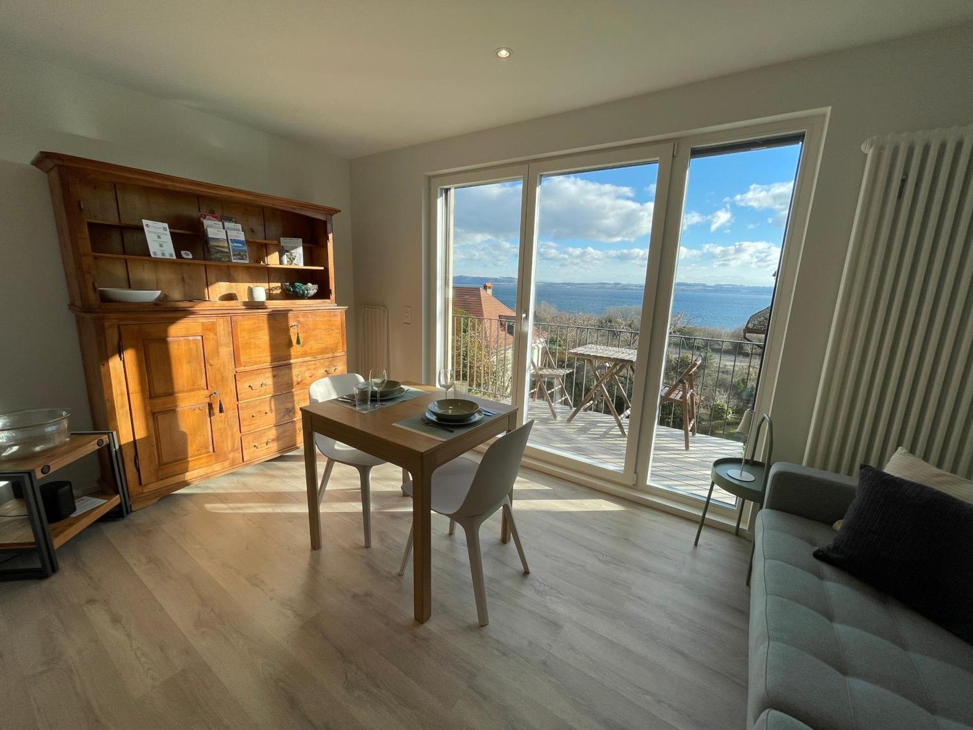 Appartement Mail 62 à Neuchâtel Extérieur photo
