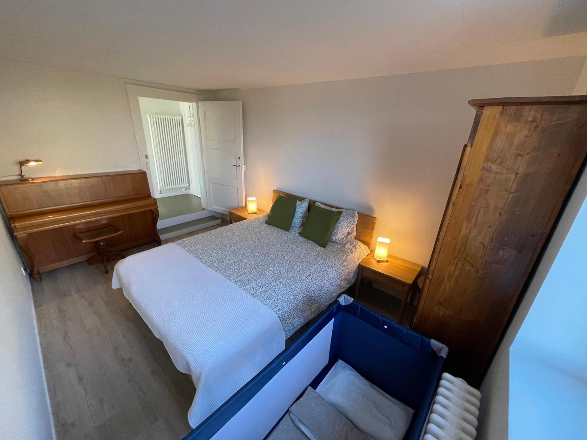 Appartement Mail 62 à Neuchâtel Extérieur photo