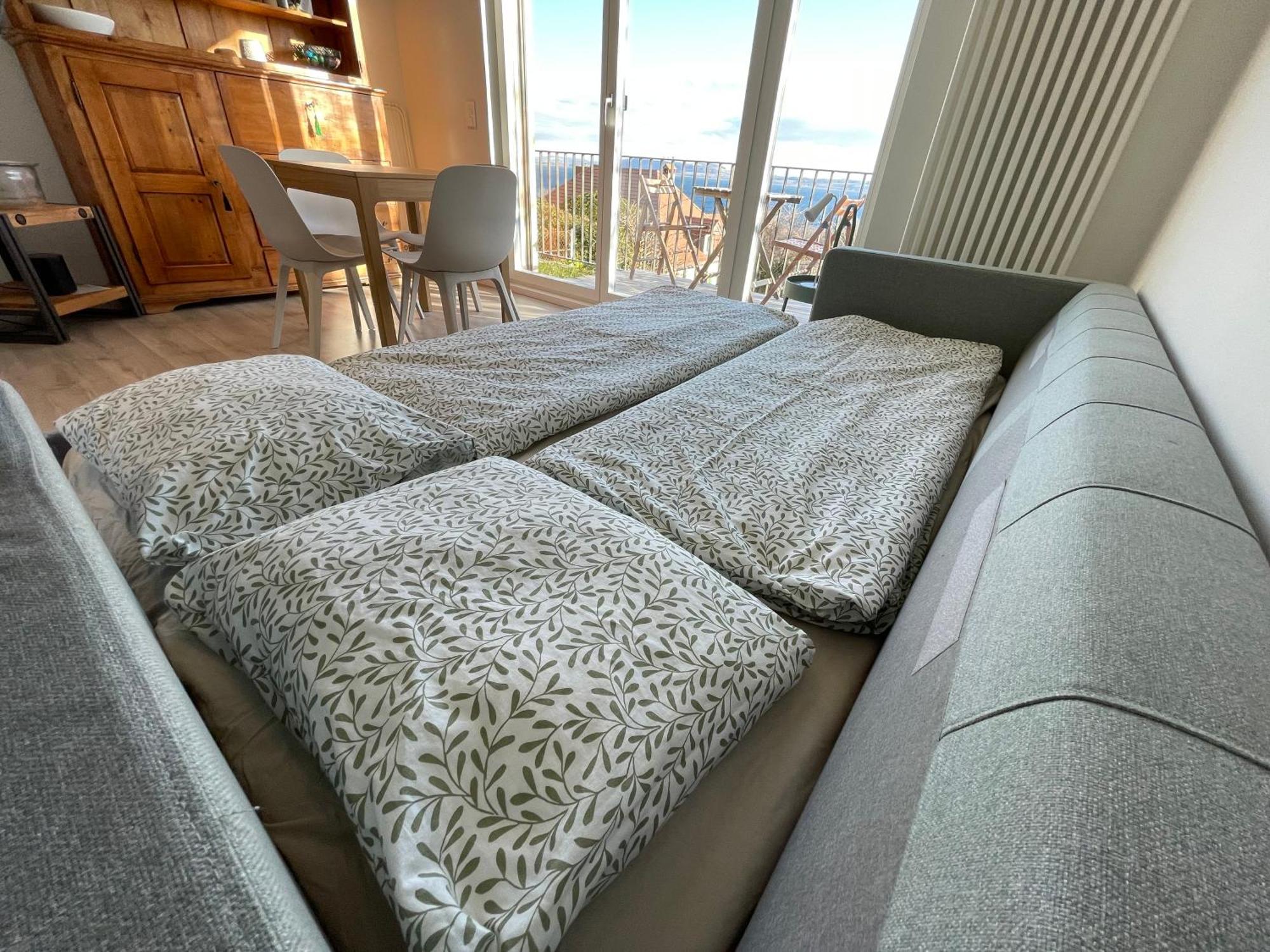 Appartement Mail 62 à Neuchâtel Extérieur photo